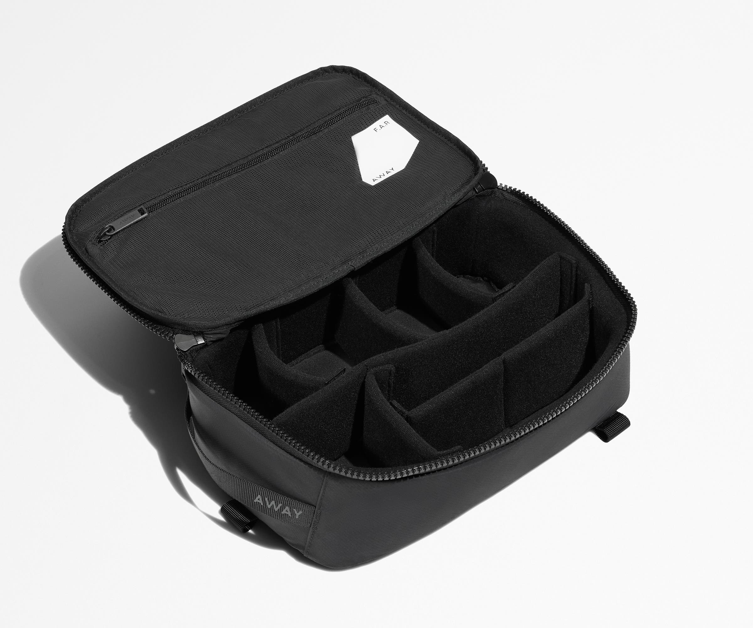 The Protective Packing Cube | Jet Black