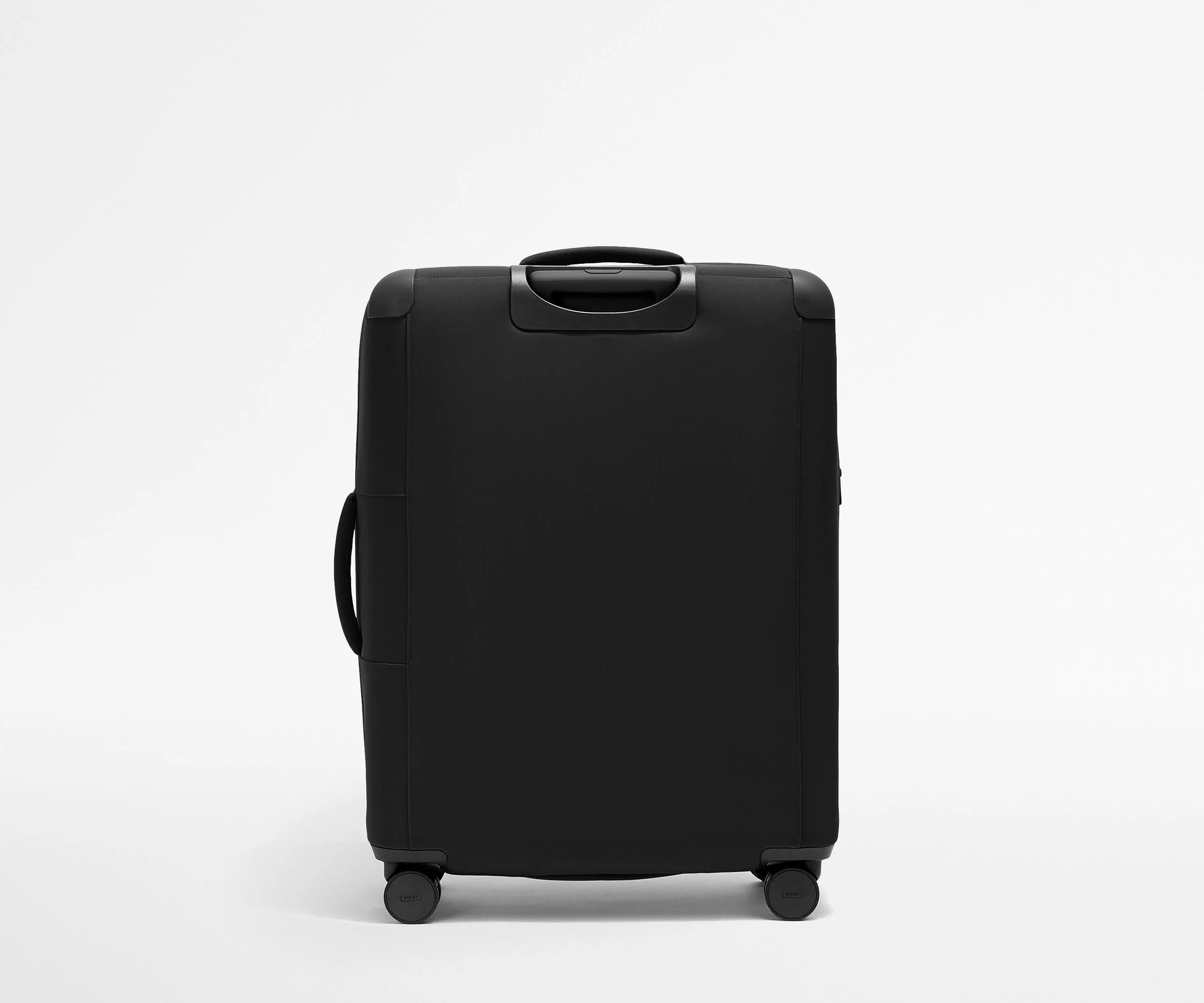 Back view of the Softside Large