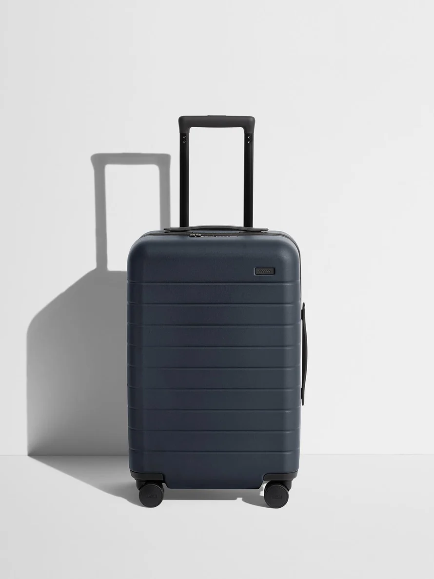 The Carry-On | Navy Blue