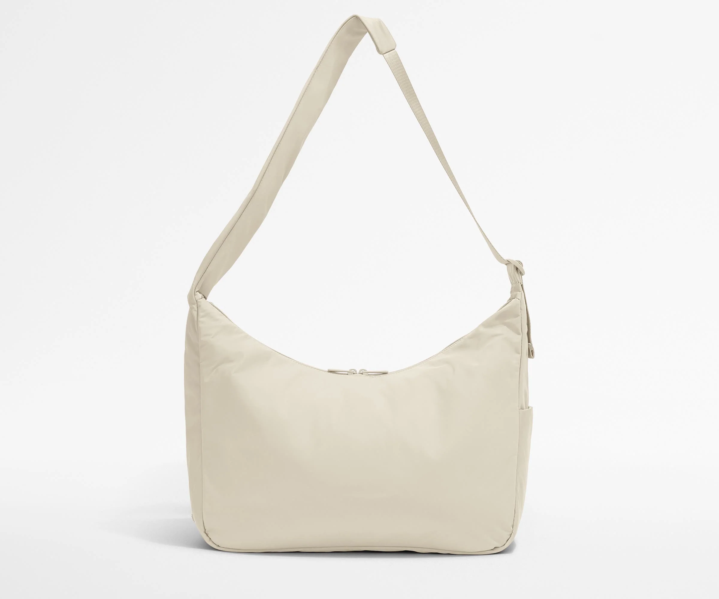 Front view of the Large Featherlight Crossbody