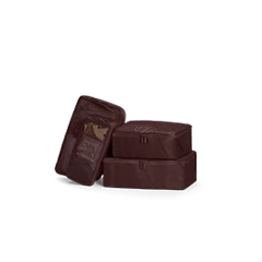 The Insider Packing Cubes | Garnet