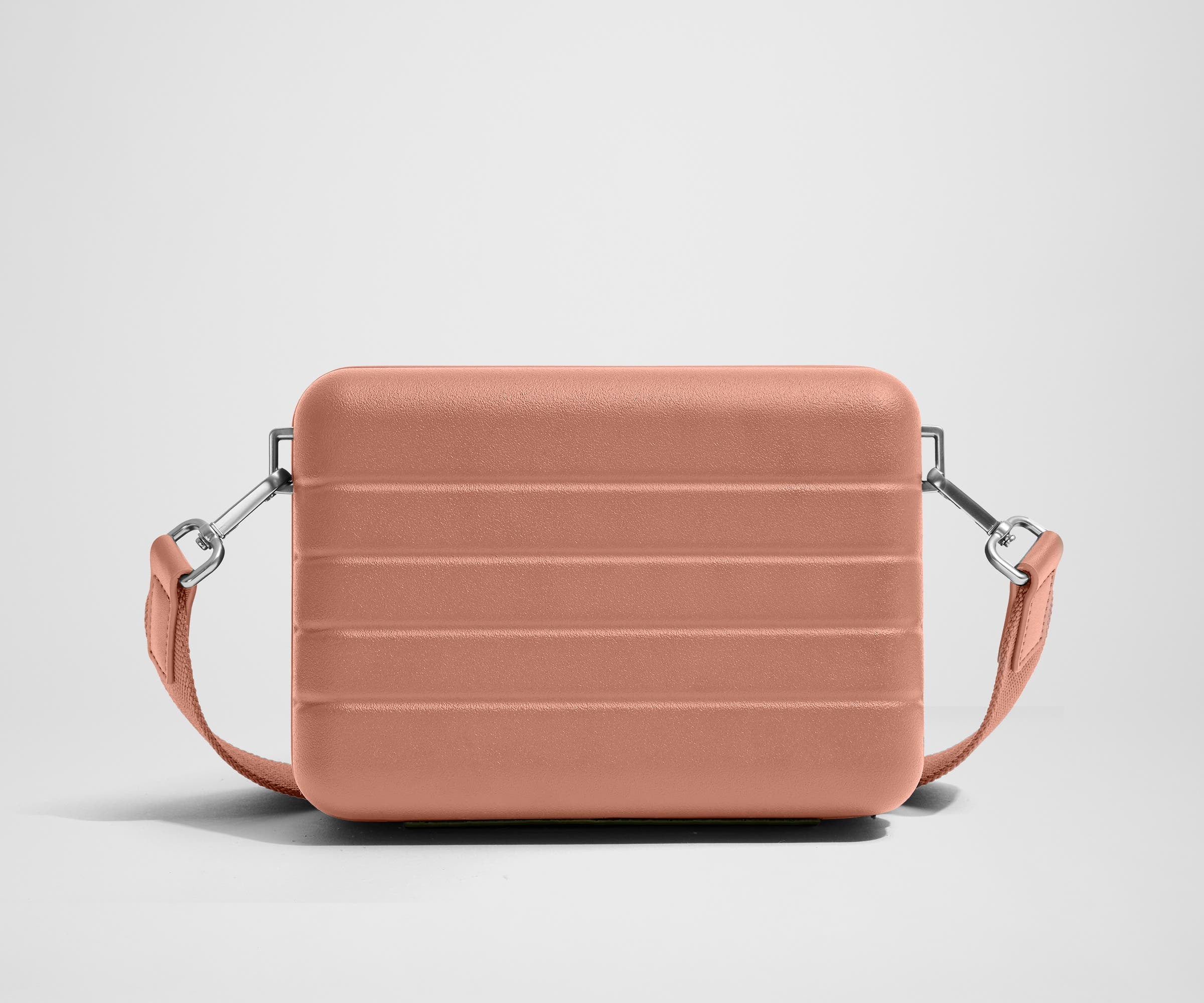 Back view of The Mini Crossbody
