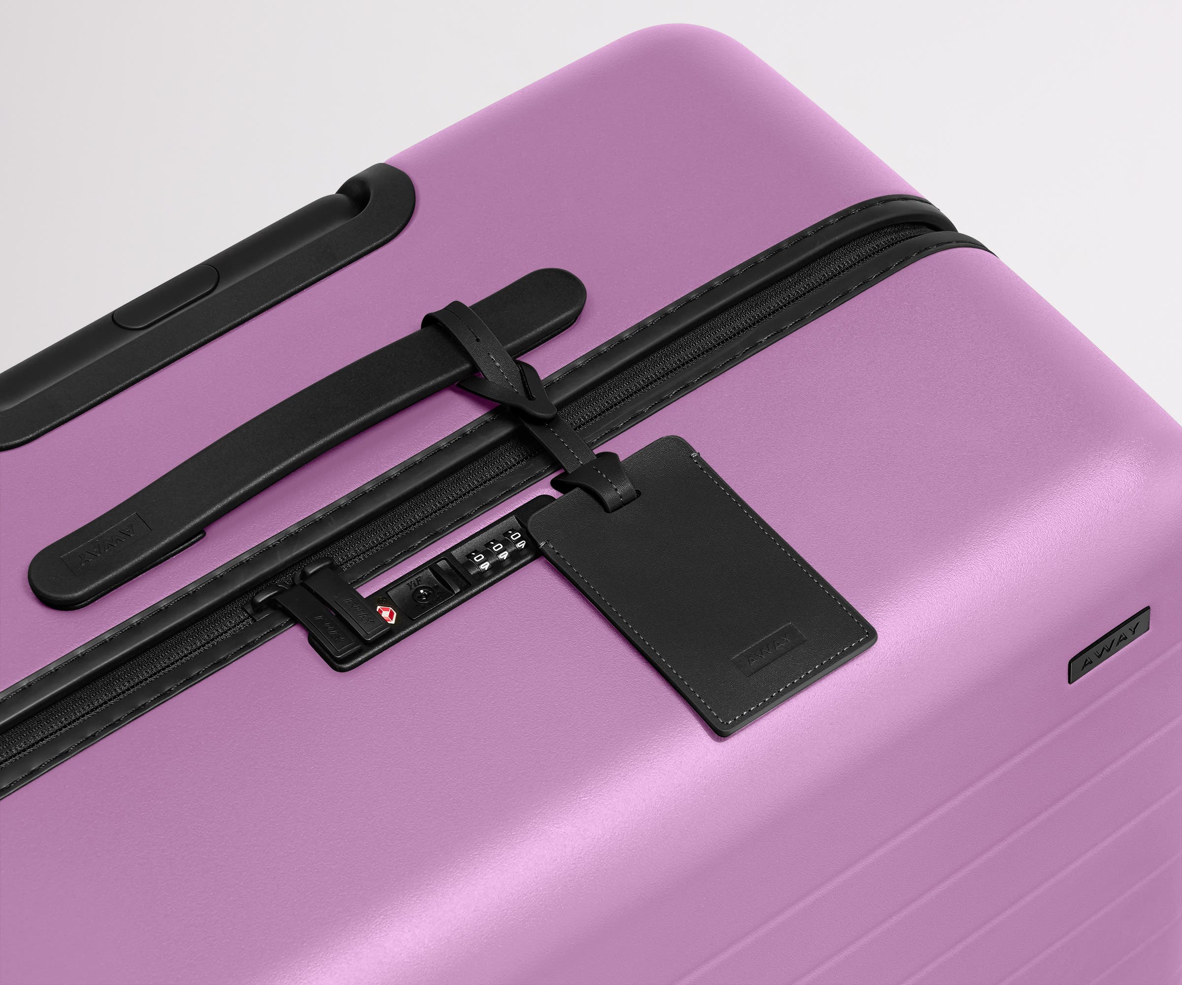 The Large | Taffy Purple