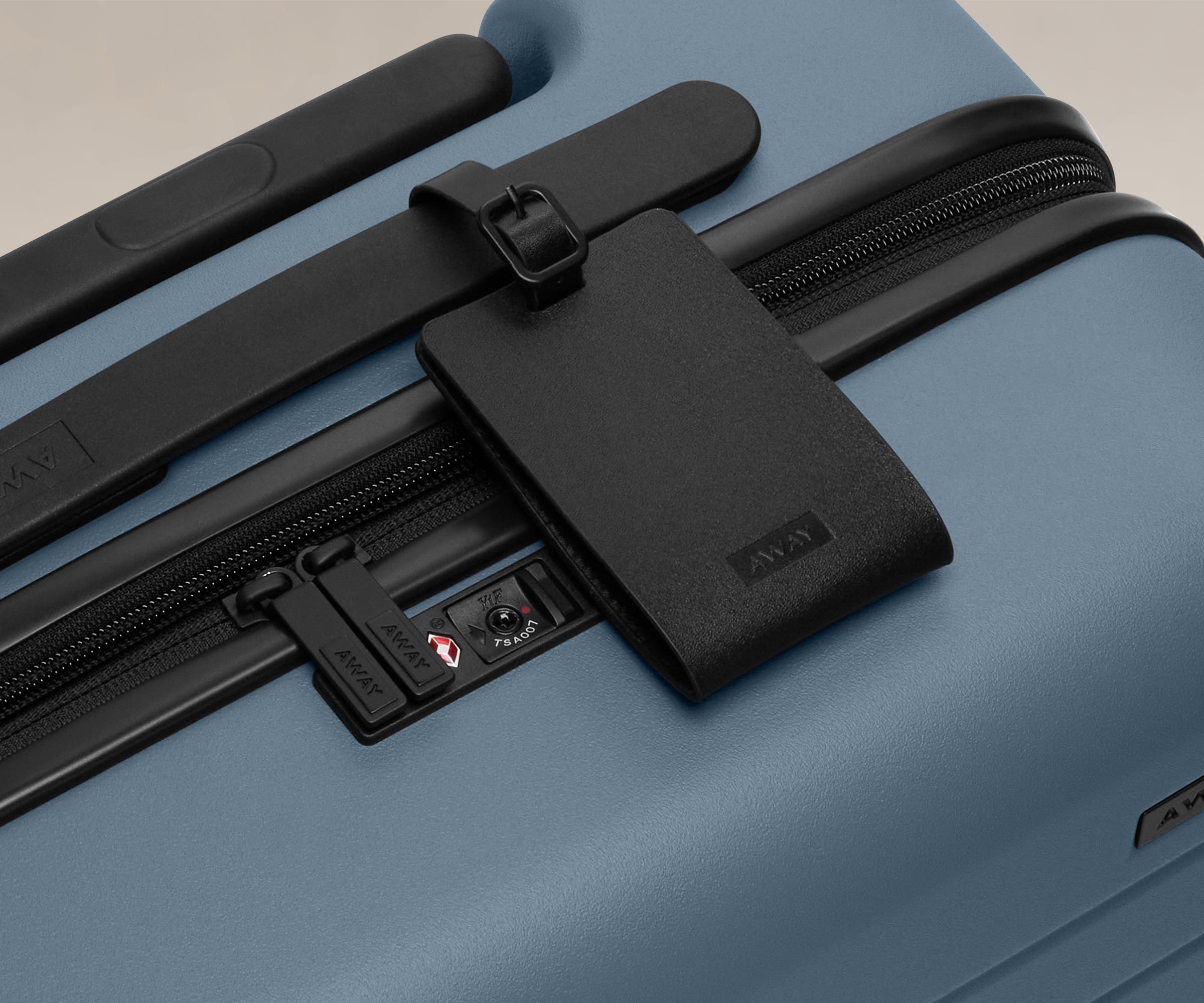 The Carry-On Flex | Coast Blue