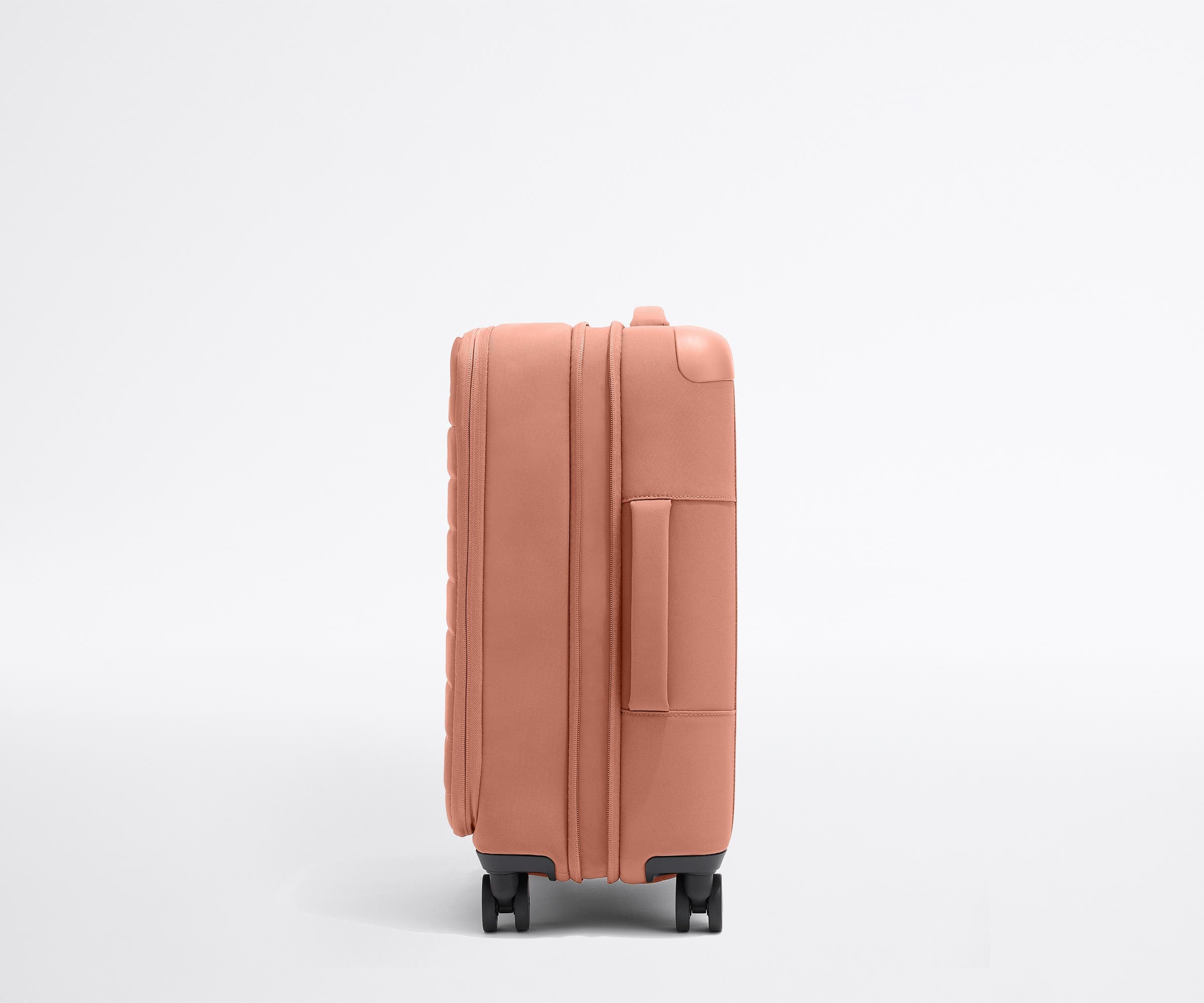 Side view of the Softside Carry-On