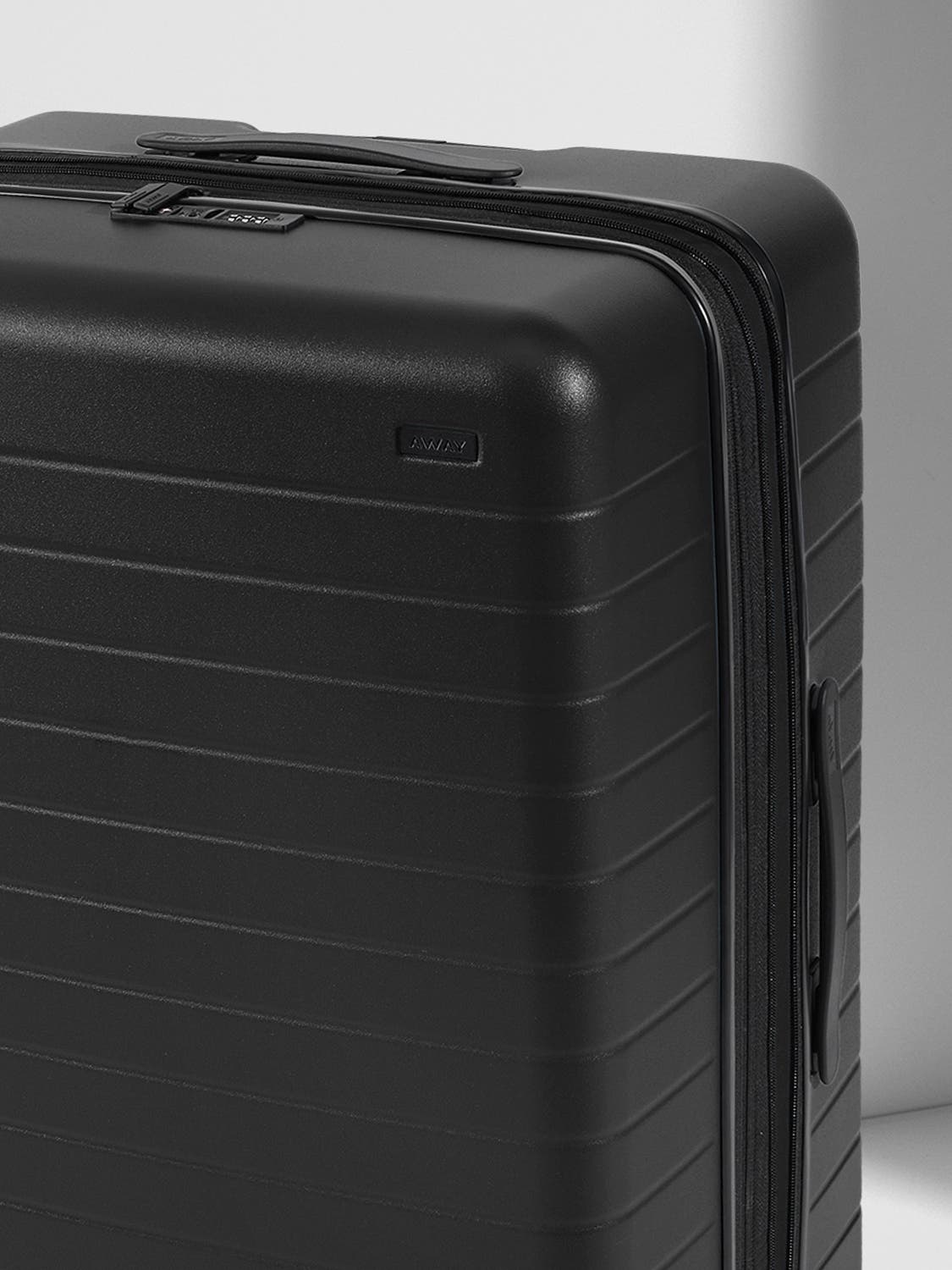 The Large Flex | Jet Black