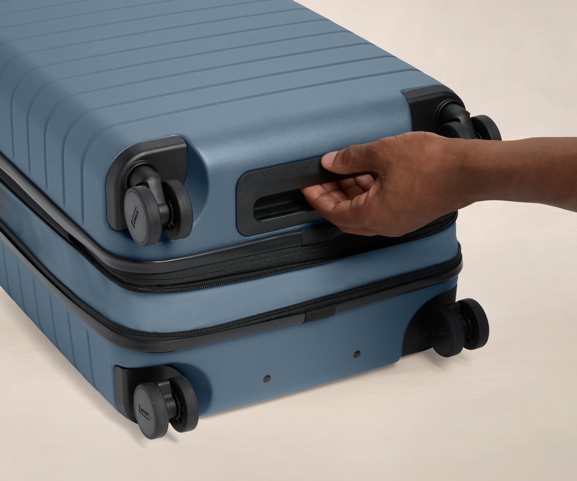The Carry-On Flex | Coast Blue
