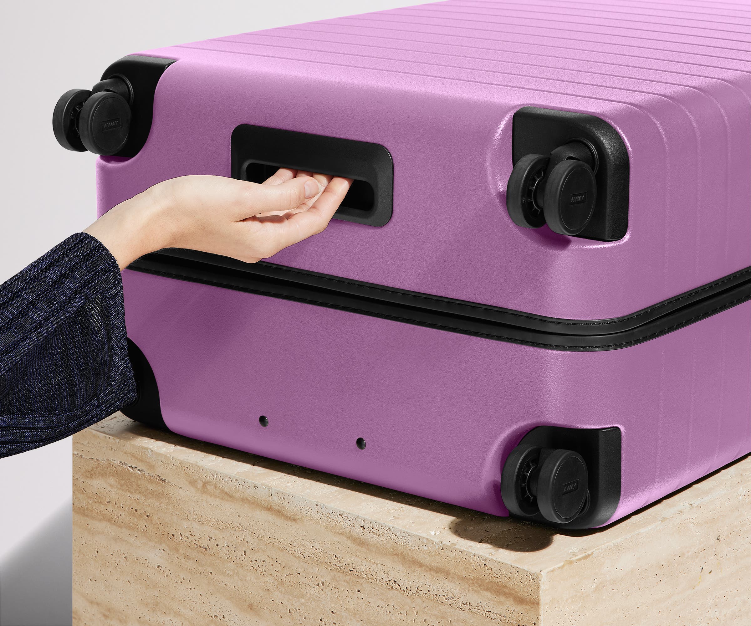 The Medium | Taffy Purple