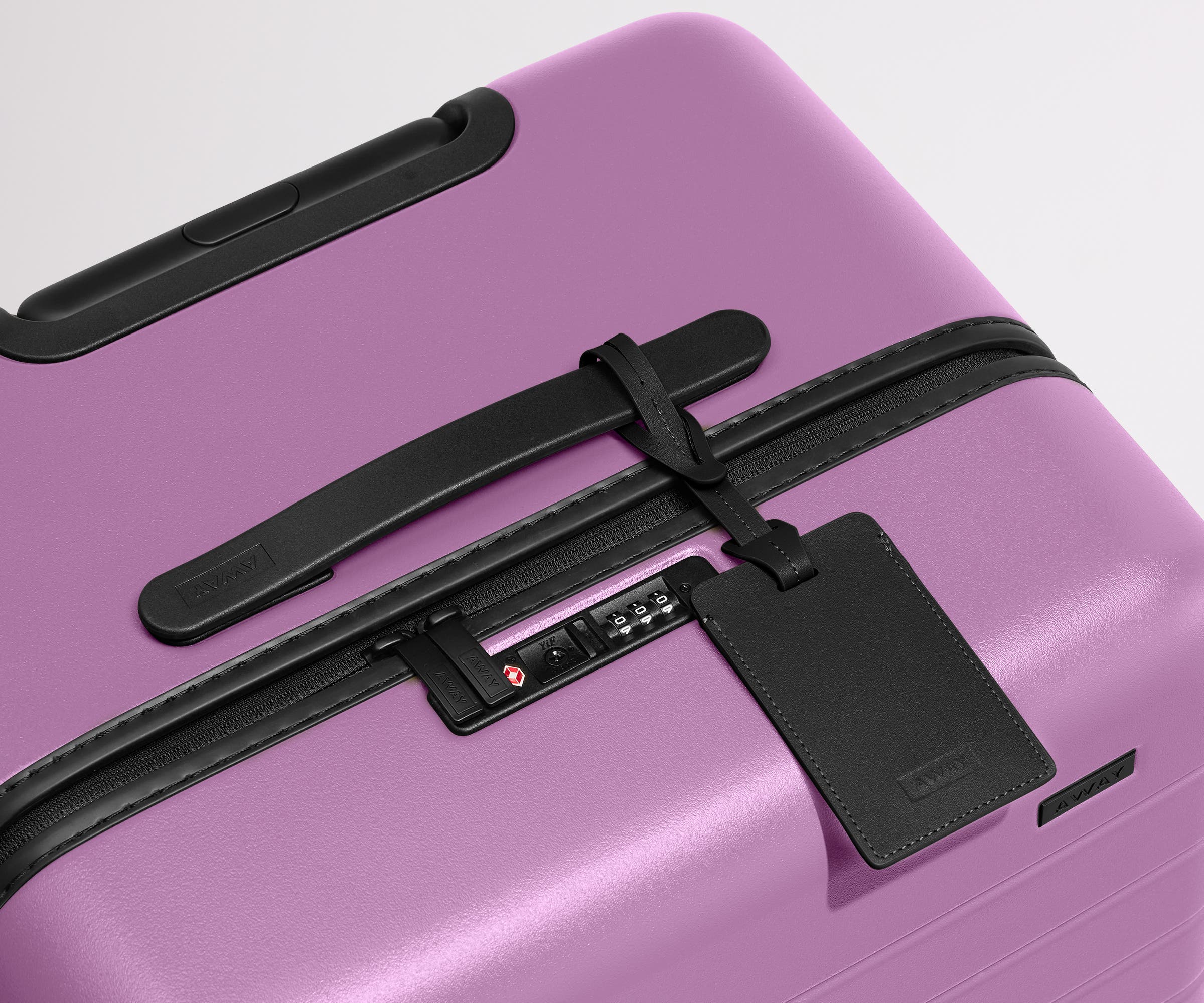 The Trunk | Taffy Purple