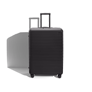 The Large Flex | Jet Black