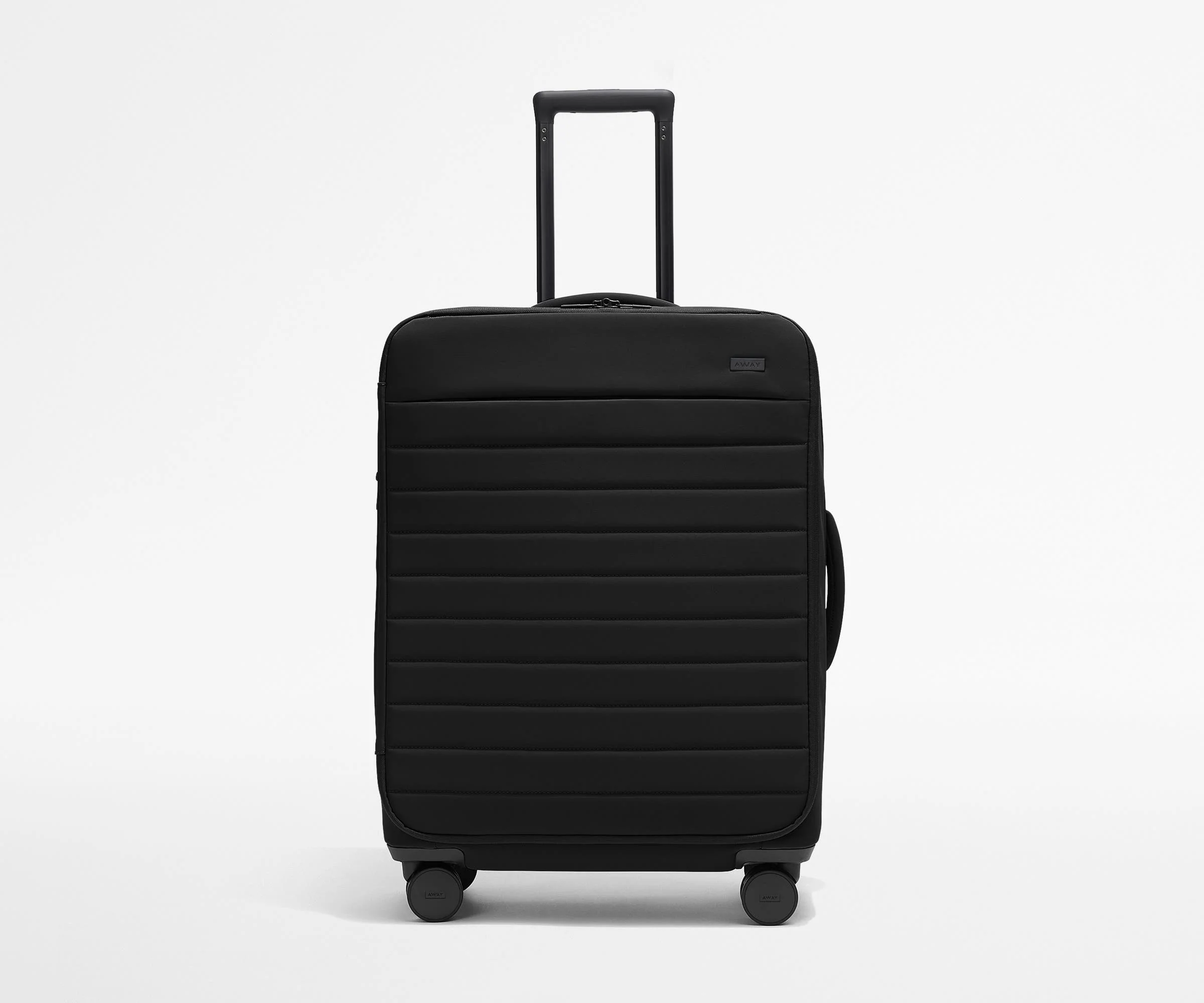 The Softside Medium | Jet Black