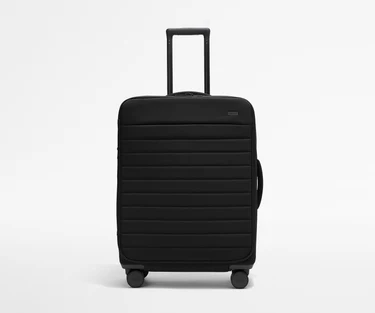 The Softside Medium | Jet Black