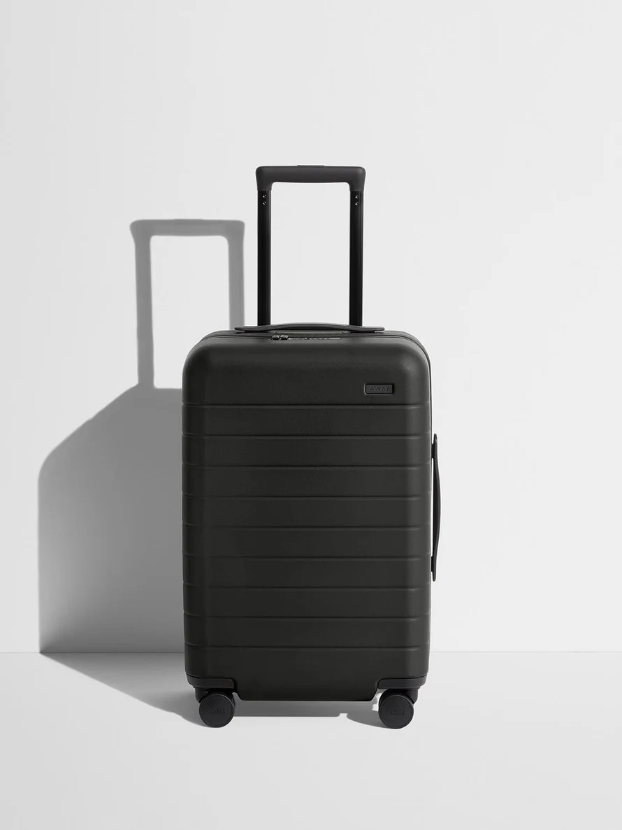 The Carry-On | Jet Black