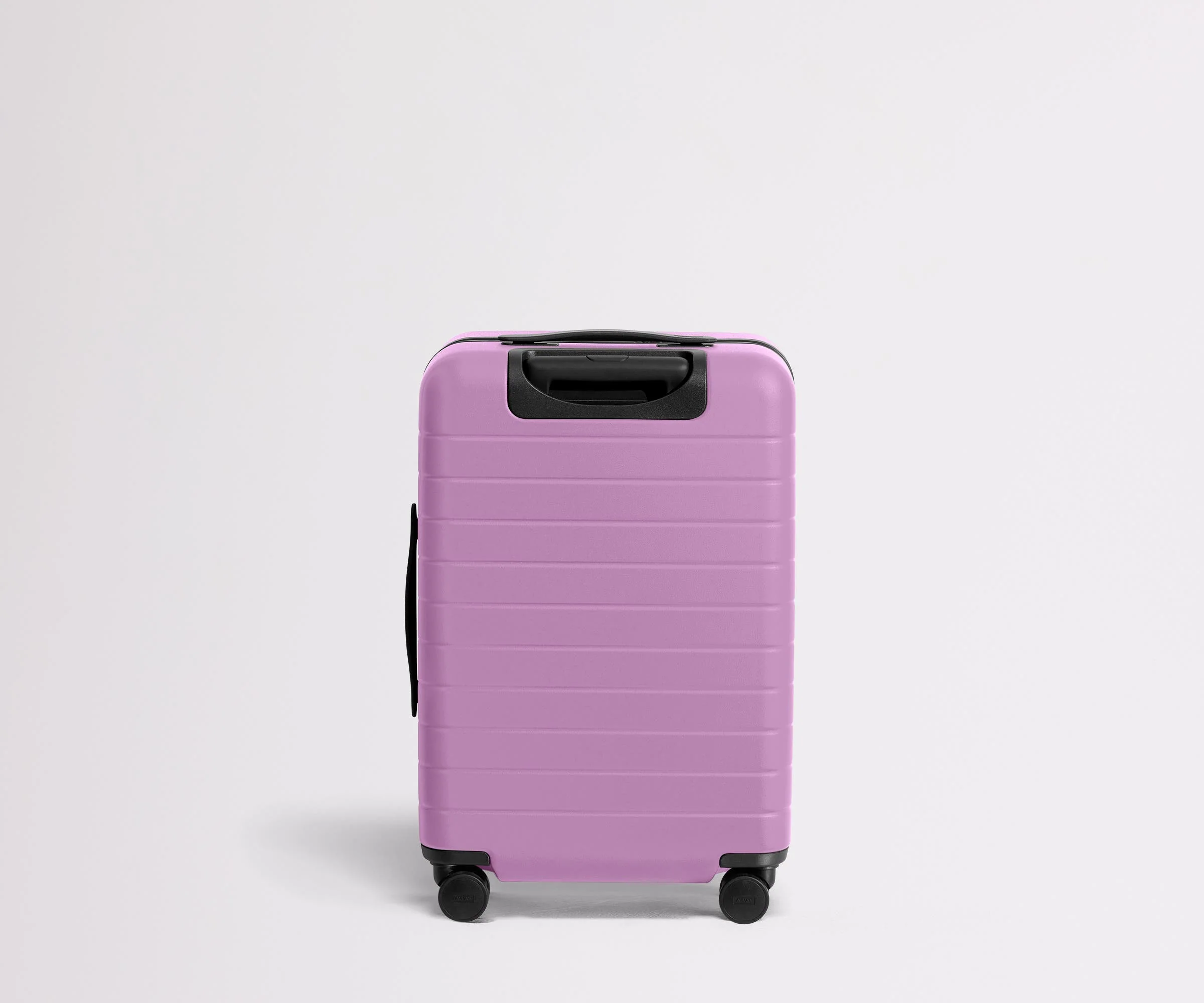 The Bigger Carry-On | Taffy Purple