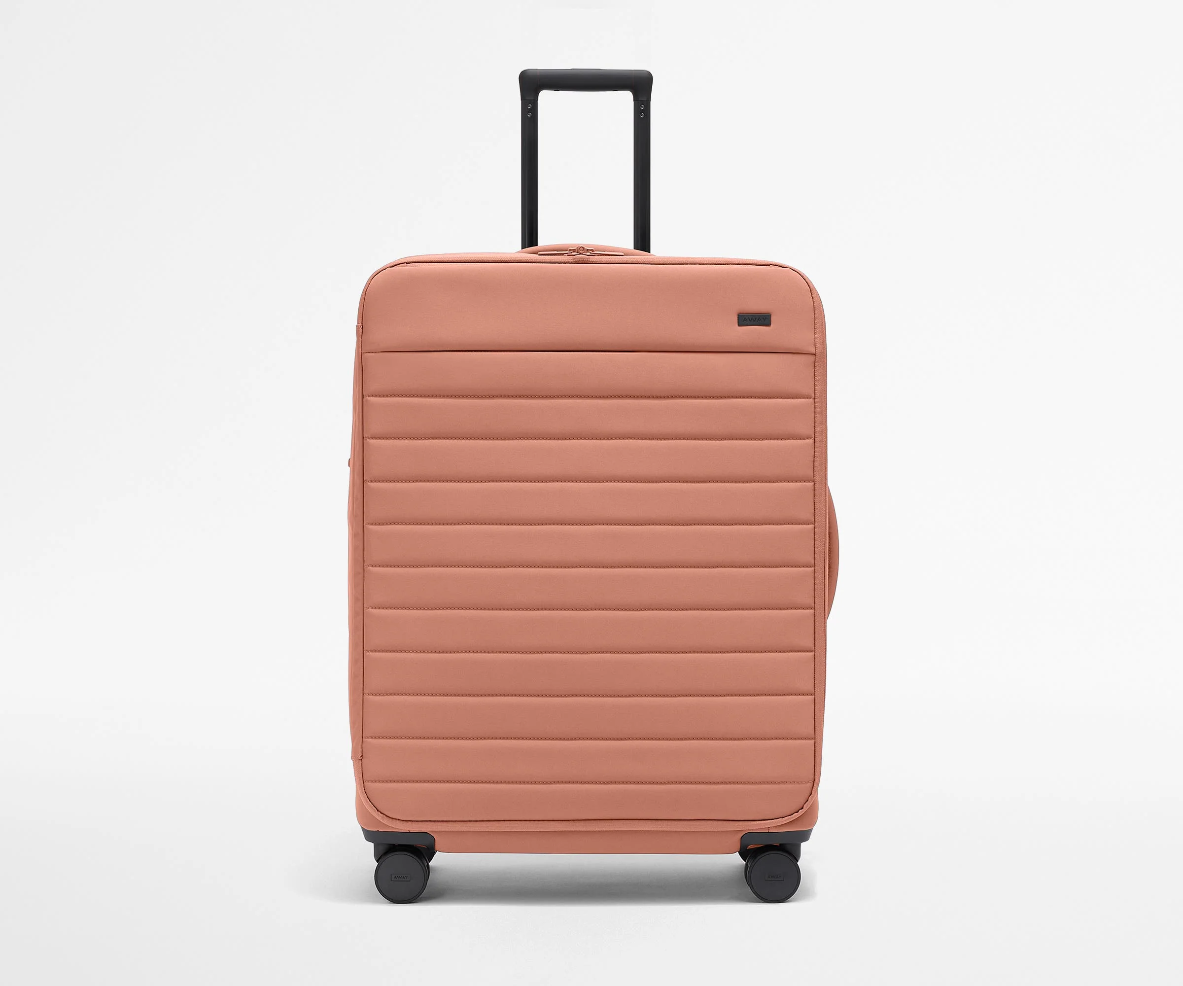 The Softside Large | Clay Pink